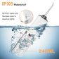 Oral Irrigator USB Rechargeable 3 Modes Dental Water 6 Jets 240ml Portable Water Thread For Teeth Stone Removal