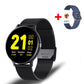 New bluetooth answer call smart watch men