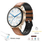 2022 New heart rate ECG smart watch mens