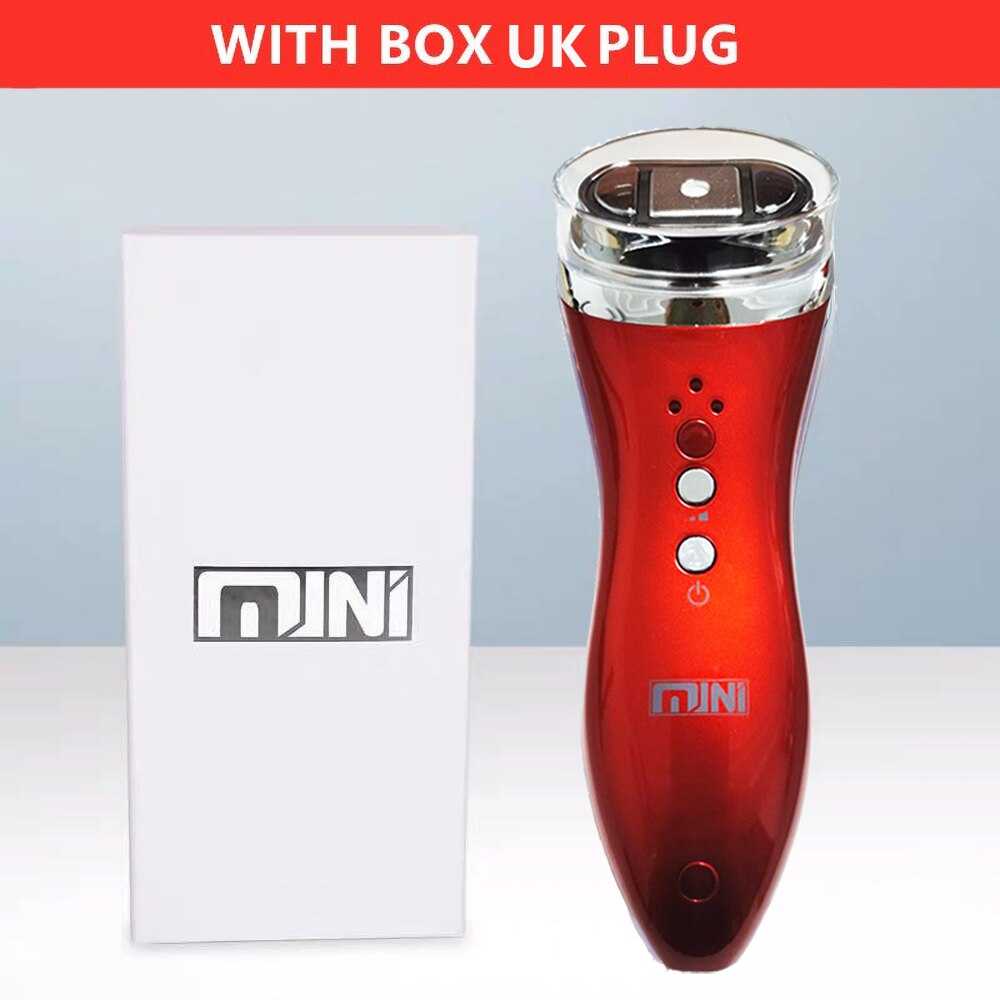 Face Lifting Tightening Wrinkle Remover Ultrasound Face Therapi Ultrason Face Skin