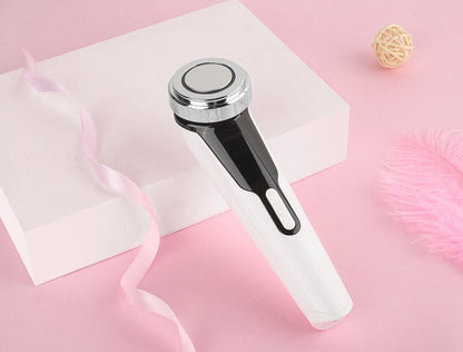 5-in-1 Face Skin EMS RF EMS Beauty instrument Facial Mesotherapy Electroporation Rejuvenation Women face care tool Eye care tool