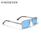 Polarized Sunglasses Stainless Steel Vintage