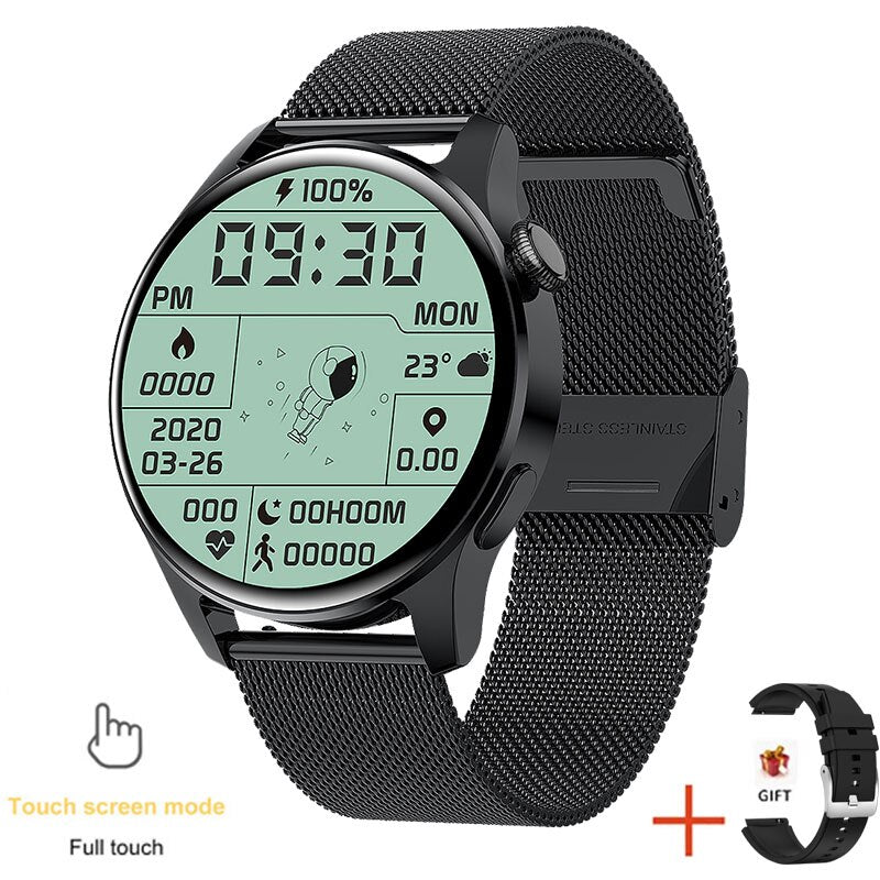 Huawel smart watches men waterproof sport fitness