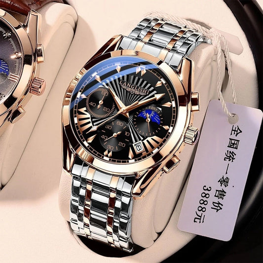 Men Watch Top Luxury Brand Sport Watches Mens Fashion