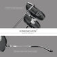 Sunglasses Gradient Polarized Lens Luxury
