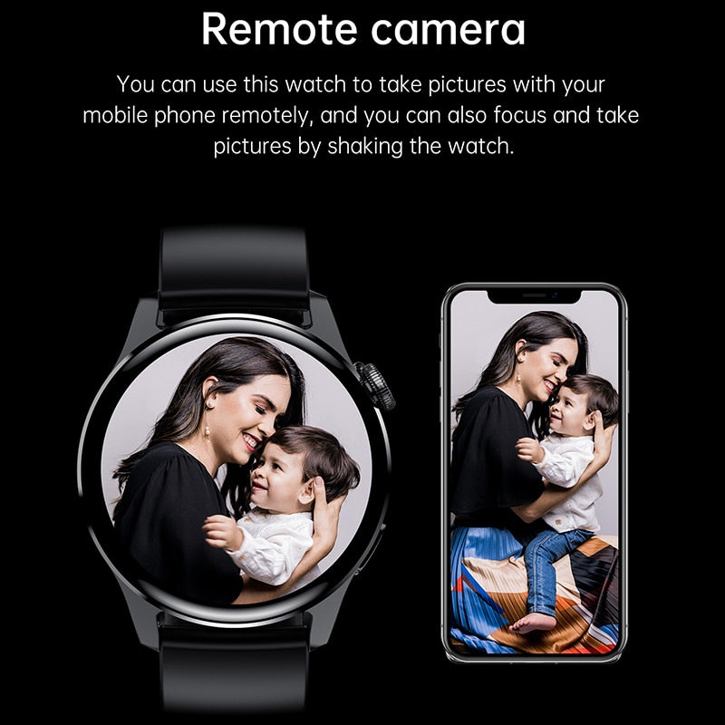 New Smart Watch Men Waterproof Sport Fitness