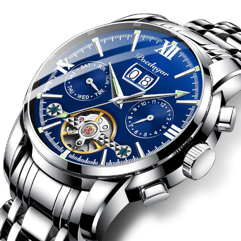 Mechanical Watches Top Brand Luxury Automatic Men Wrist Watches