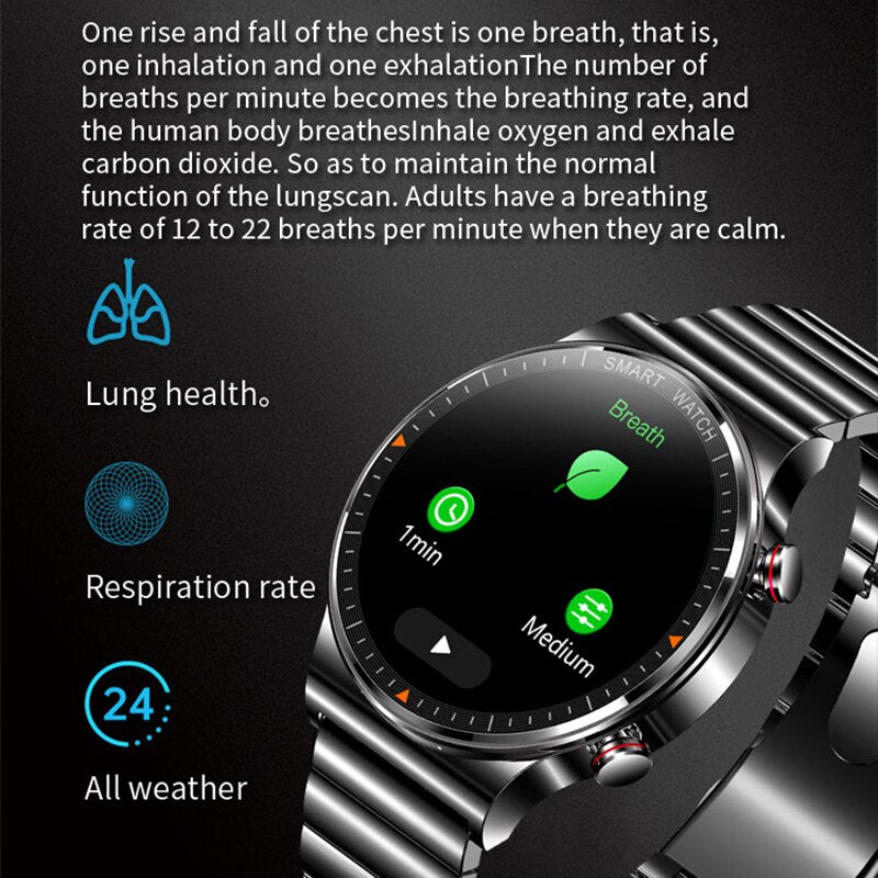 Smart Watches Men 454*454 HD 1.39 inch display Bluetooth Call IP68