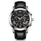 New Fashion Mens Watches Waterproof Luminous
