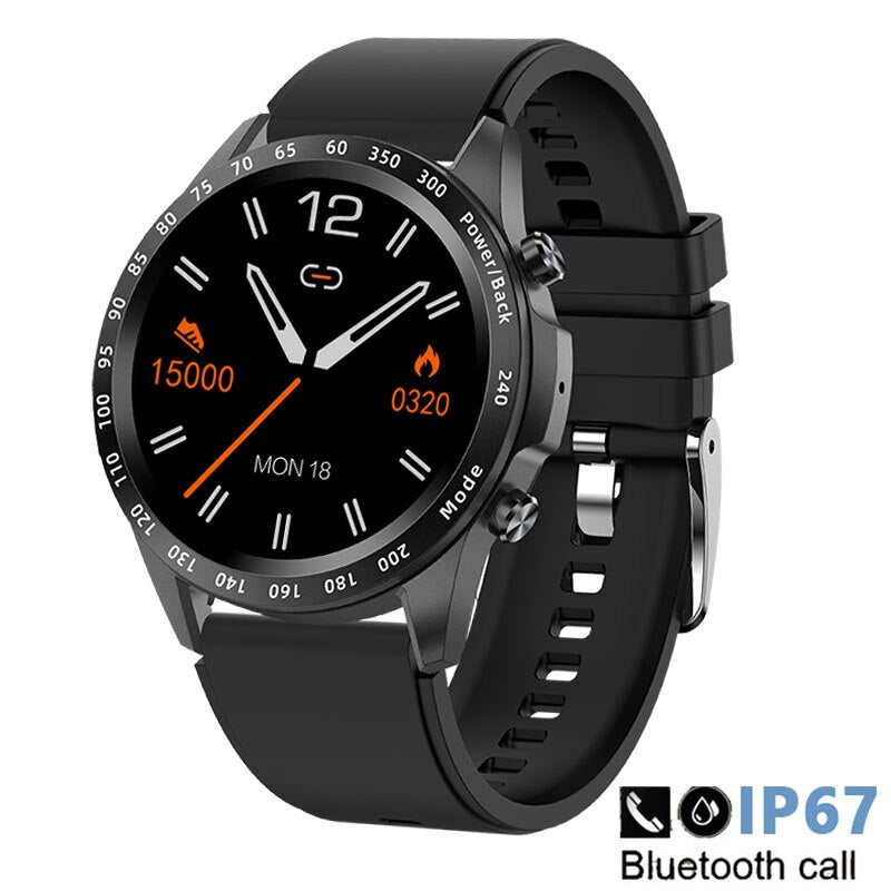 Luxury Watches Bluetooth Call Smart watch