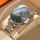 Top Brand Luxury Men Watch Waterproof Luminous Stainless