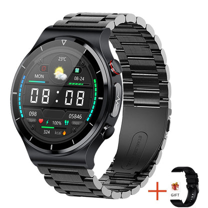 2022 New Smart Watch Men Blood Pressure Heart Rate