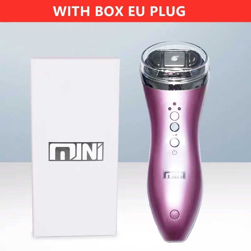 Face Lifting Tightening Wrinkle Remover Ultrasound Face Therapi Ultrason Face Skin