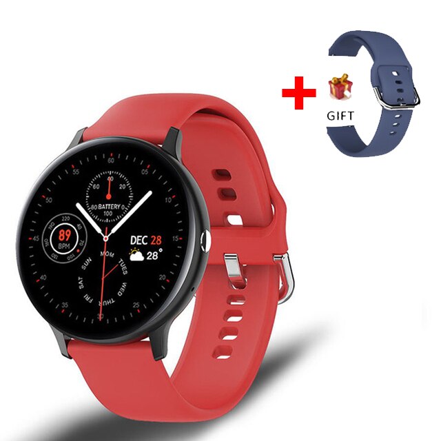 New bluetooth answer call smart watch men