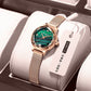 Japan Quartz Movement High Quality LANGLISHI Simple Watches Women