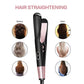 Hair Curling Brush Professional Ceramic Curler Flat Iron Hair Tools Hair Straightener