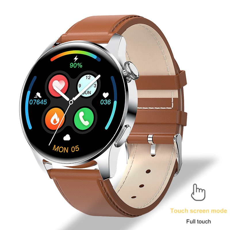 New Smart Watch Men Waterproof Sport Fitness