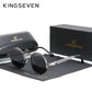 High Quality Gothic Steampunk Sunglasses Polarized