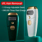 Laser Epilator For Women IPL Hair Removal 990000 Flashes. - TEXVIN