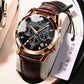 New Fashion Mens Watches Waterproof Luminous