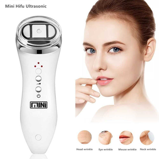 Face Lifting Tightening Wrinkle Remover Ultrasound Face Therapi Ultrason Face Skin