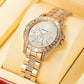 Fashion Women Watch With Diamond Watch Ladies Top Luxury