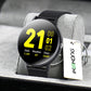 New bluetooth answer call smart watch men