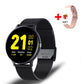 New bluetooth answer call smart watch men