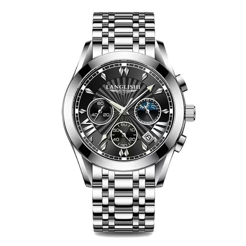 Men Watch Top Luxury Brand Sport Watches Mens Fashion