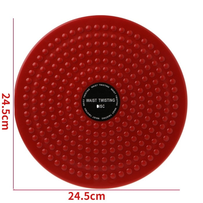 Waist Twisting Disc Fitness Equipment Sport Exercise
