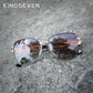 Womens Sunglasses Polarized Luxury Brand