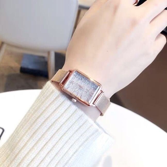 Women Watches Japan Quartz Movement High Quality