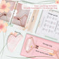 2/1pcs Gua Sha Massager for Face Rose Quartz Jade Roller Beauty