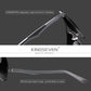 KINGSEVEN 2021 Driving Men&#39;s Polarized Sunglasses Aluminum Temples Pilot Sun Glasses For Men UV400 Anti-Glare Retro Eyewear