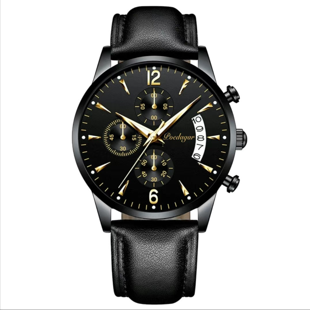 New Fashion Men Watch Waterproof Luminous