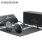 High Quality Gothic Steampunk Sunglasses Polarized