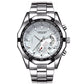 Quartz Watch Mens Watches Top Brand Luxury Imported Movement