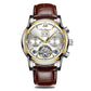 Fashion Mechanical Watches Top Brand Luxury Automatic Men Wrist