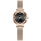 Luxury Fashion Women Watches Waterproof Quartz Ladys Watch