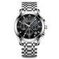 New Fashion Mens Watches Waterproof Luminous
