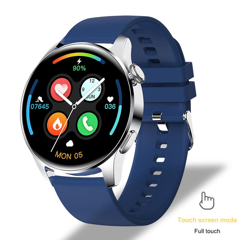 New Smart Watch Men Waterproof Sport Fitness