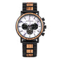 Wooden Watch Men erkek kol saati Luxury