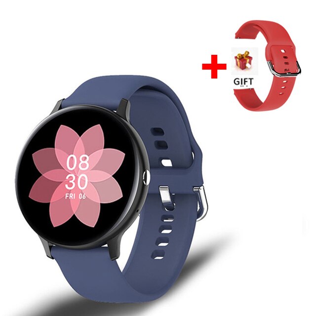 New bluetooth answer call smart watch men