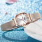 Japan Quartz Movement High Quality LANGLISHI Simple Watches Women