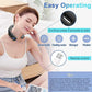 Neck Massager Electric Neck Massage Pain Relief Tool Health Care