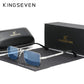 Polarized Sunglasses Stainless Steel Vintage