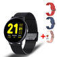 New bluetooth answer call smart watch men