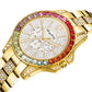 Fashion Women Watch With Diamond Watch Ladies Top Luxury