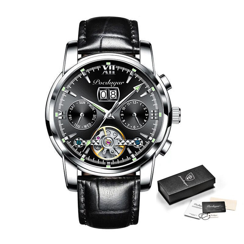 Mechanical Watches Top Brand Luxury Automatic Men Wrist Watches
