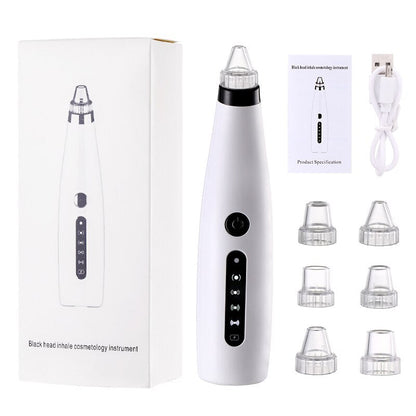 Blackhead Remover Vacuum Cleaner Black Dot Machine Skin Pore Suction